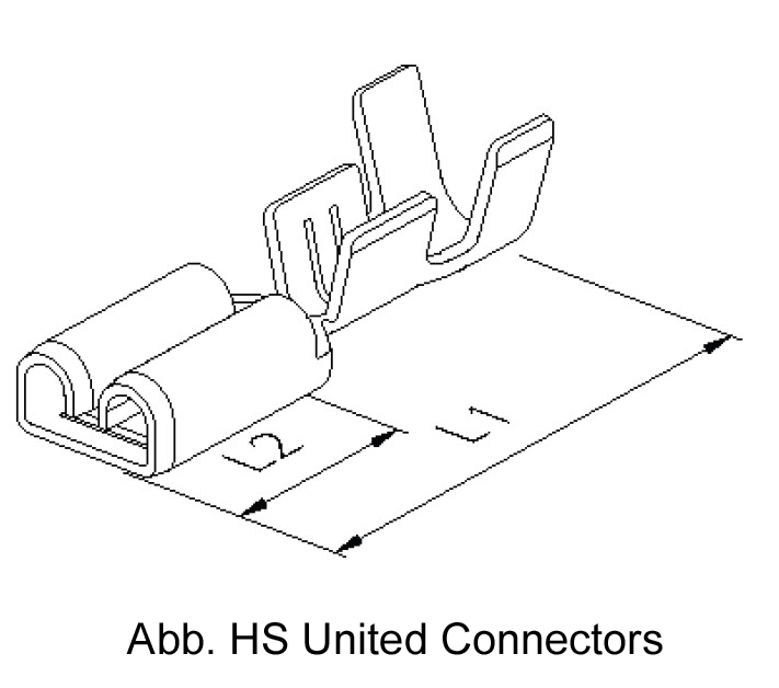 Receptacle 2.8x0.8