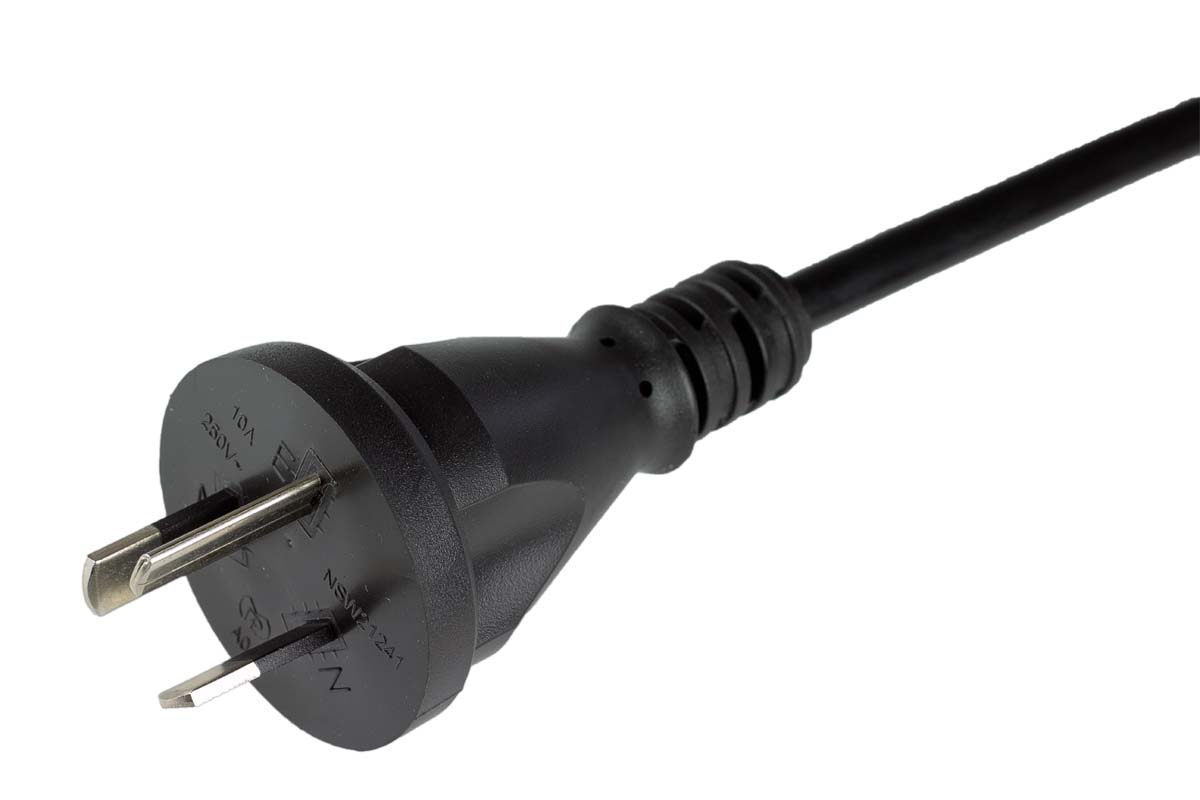 A01 Australien Zentralstecker