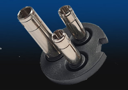 Customer-related inserts with contacts