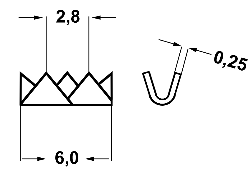 Aderendhülse AE787