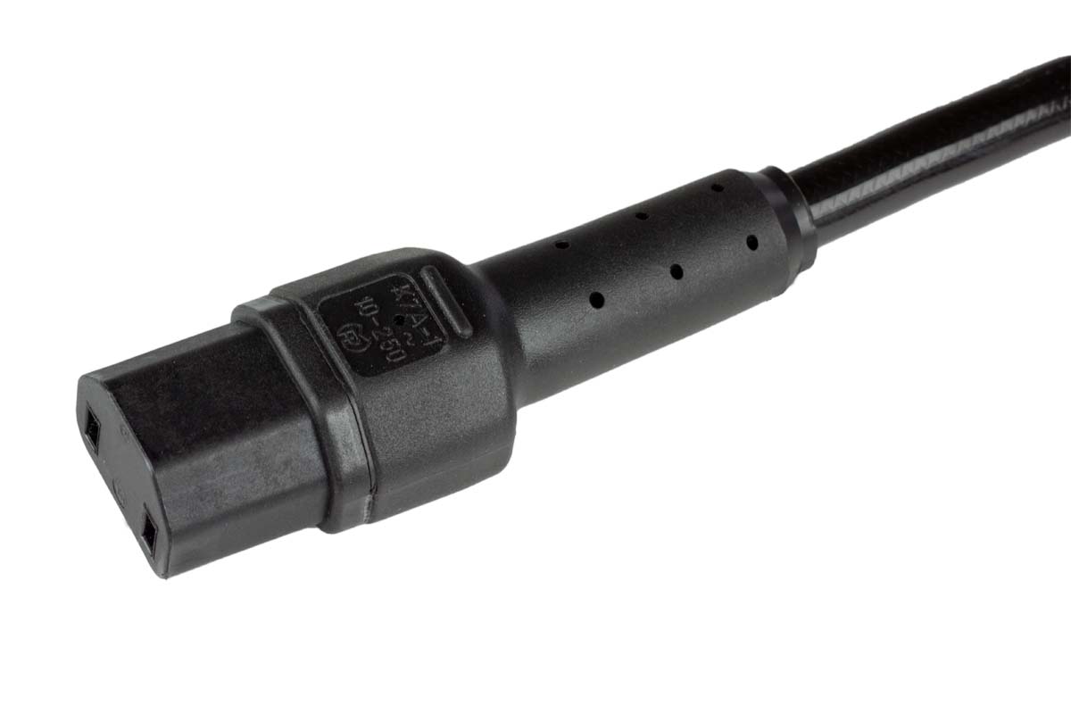 K7A-2/L appliance connector 2-pole