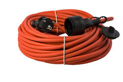 Lawn mower extension cord neopren, IP44