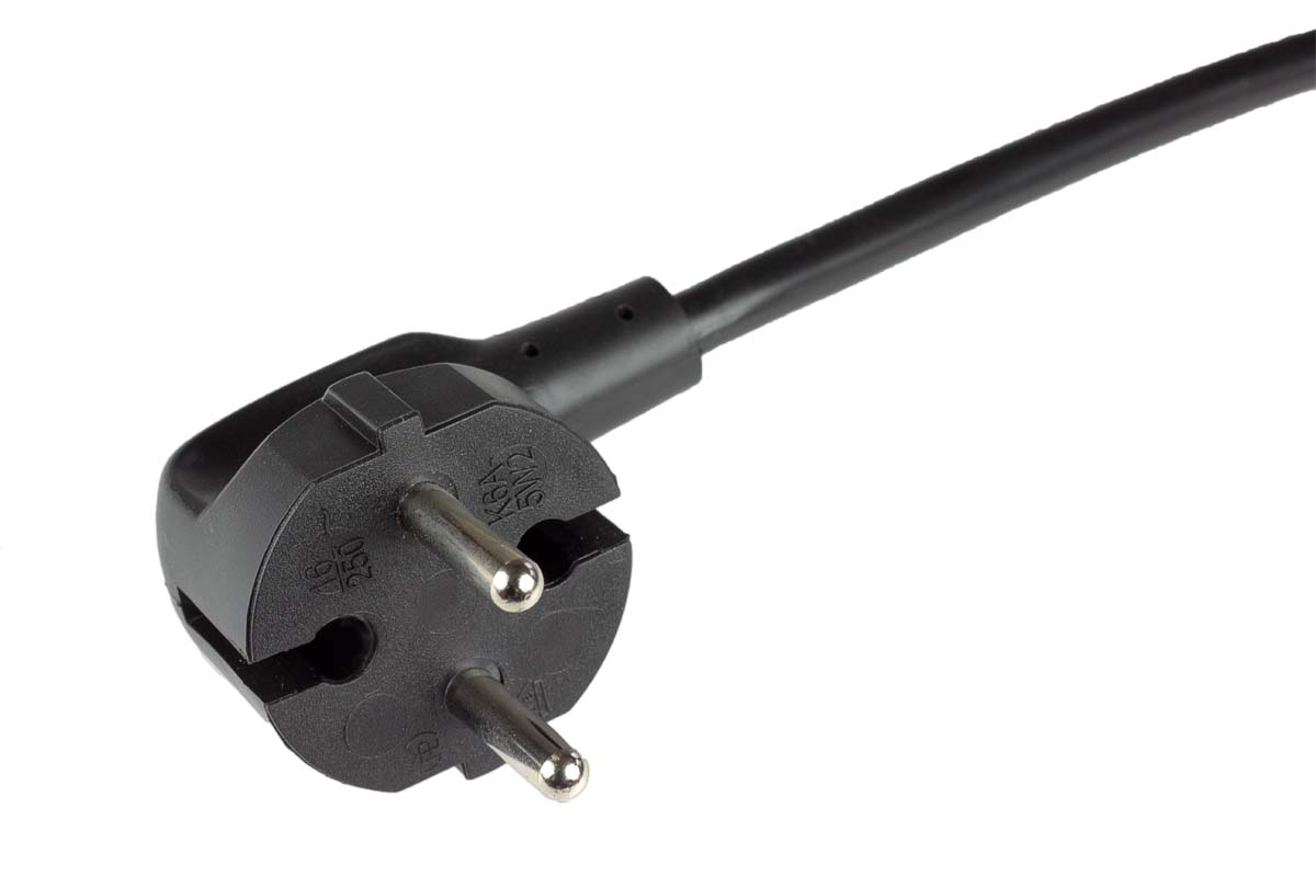 K6A-5W2 Konturenstecker-Winkelstecker 