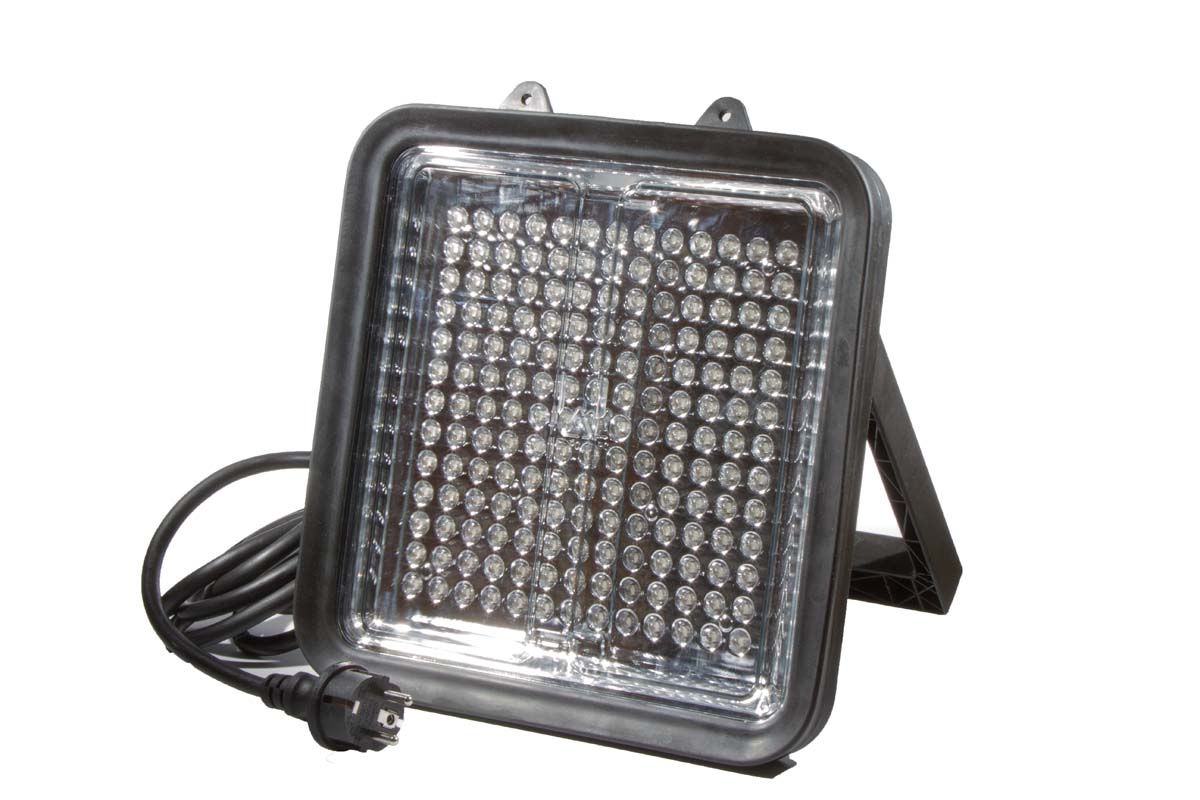 LED Arbeitsleuchte 169 LEDs