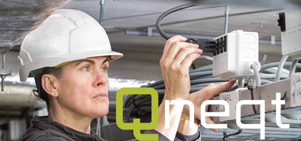 Steckbare Elektroinstallation