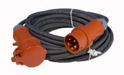 CEE extension cord 32A IP44