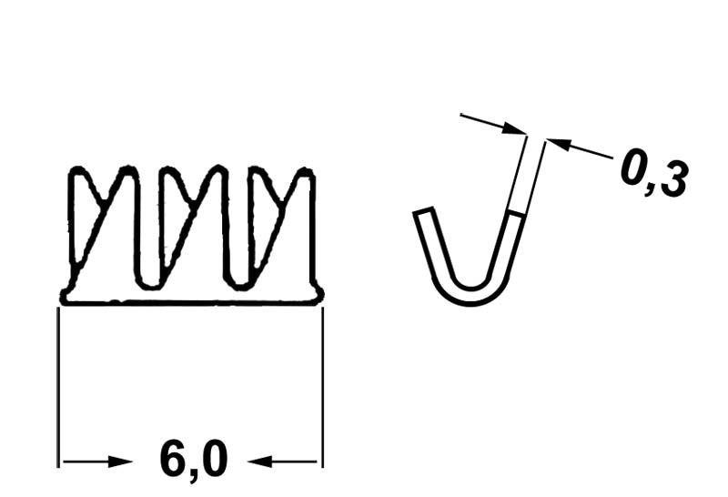 End splice AE7908