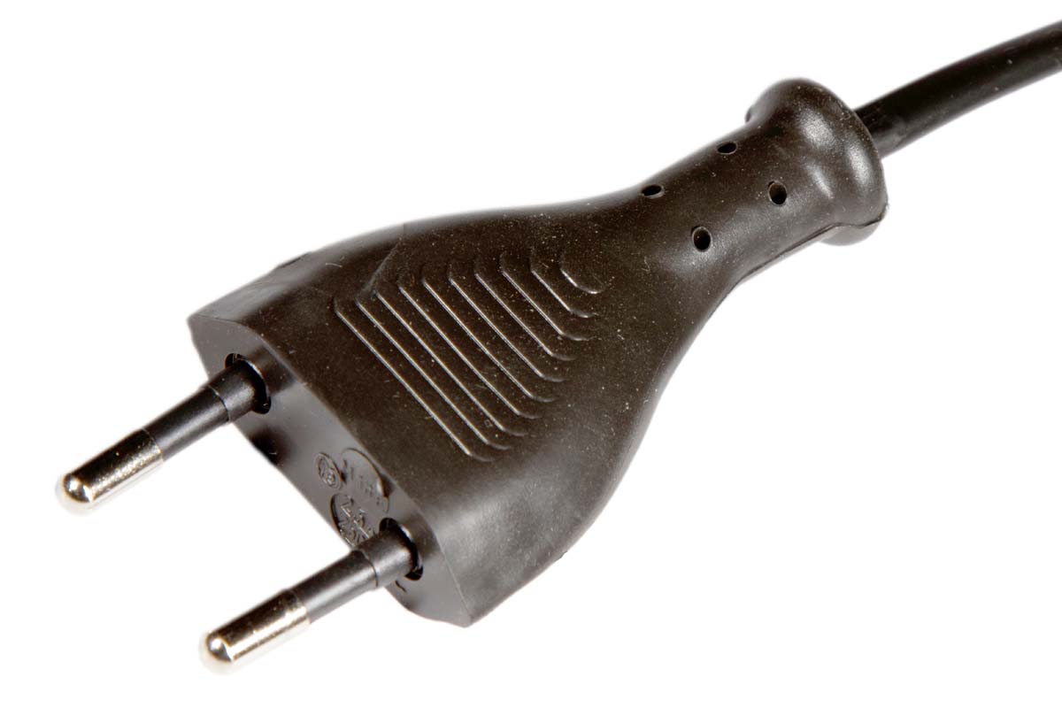 M10E Europa-Zentralstecker